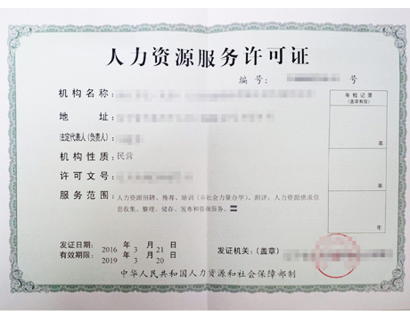 人力資源